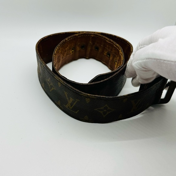 Louis Vuitton Vintage Belt - Picture 3 of 9